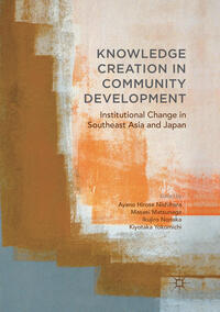 Vorderes Coverbild Knowledge Creation in Community Development