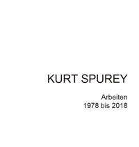 Vorderes Coverbild Kurt Spurey