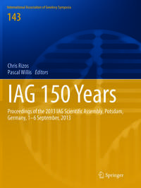 Vorderes Coverbild IAG 150 Years