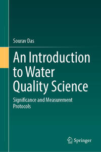 Vorderes Coverbild An Introduction to Water Quality Science