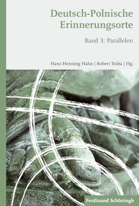 Vorderes Coverbild Deutsch-Polnische Erinnerungsorte