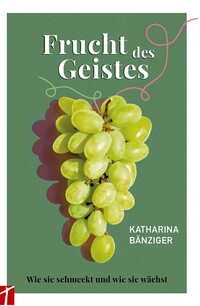 Vorderes Coverbild Frucht des Geistes