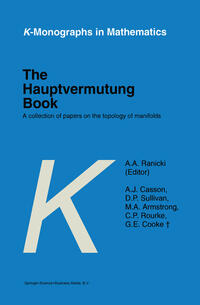 Vorderes Coverbild The Hauptvermutung Book