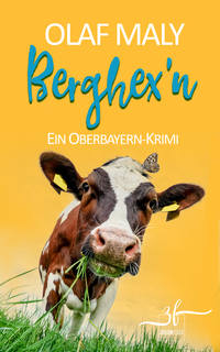 Vorderes Coverbild Berghex'n