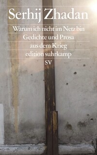 Vorderes Coverbild Warum ich nicht im Netz bin