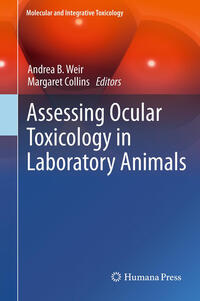 Vorderes Coverbild Assessing Ocular Toxicology in Laboratory Animals