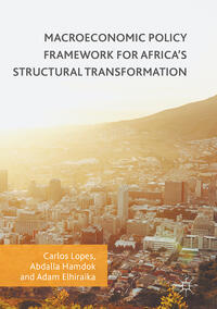 Vorderes Coverbild Macroeconomic Policy Framework for Africa's Structural Transformation