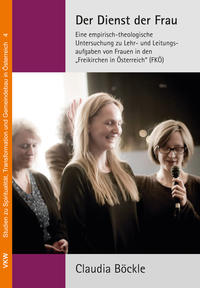 Vorderes Coverbild Der Dienst der Frau