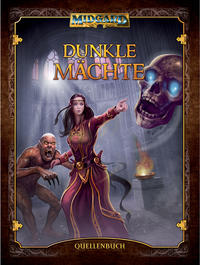 Vorderes Coverbild Dunkle Mächte