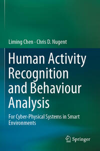 Vorderes Coverbild Human Activity Recognition and Behaviour Analysis
