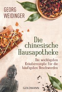 Vorderes Coverbild Die chinesische Hausapotheke