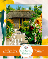 Vorderes Coverbild Der Garten von Emil Nolde