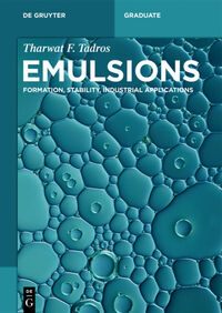 Vorderes Coverbild Emulsions