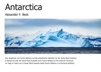 Vorderes Coverbild Antarctica