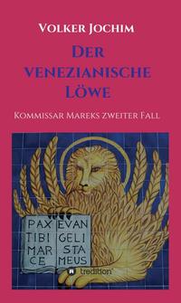 Vorderes Coverbild Der Venezianische Löwe