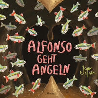 Vorderes Coverbild Alfonso geht angeln