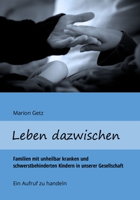 Vorderes Coverbild Leben dazwischen