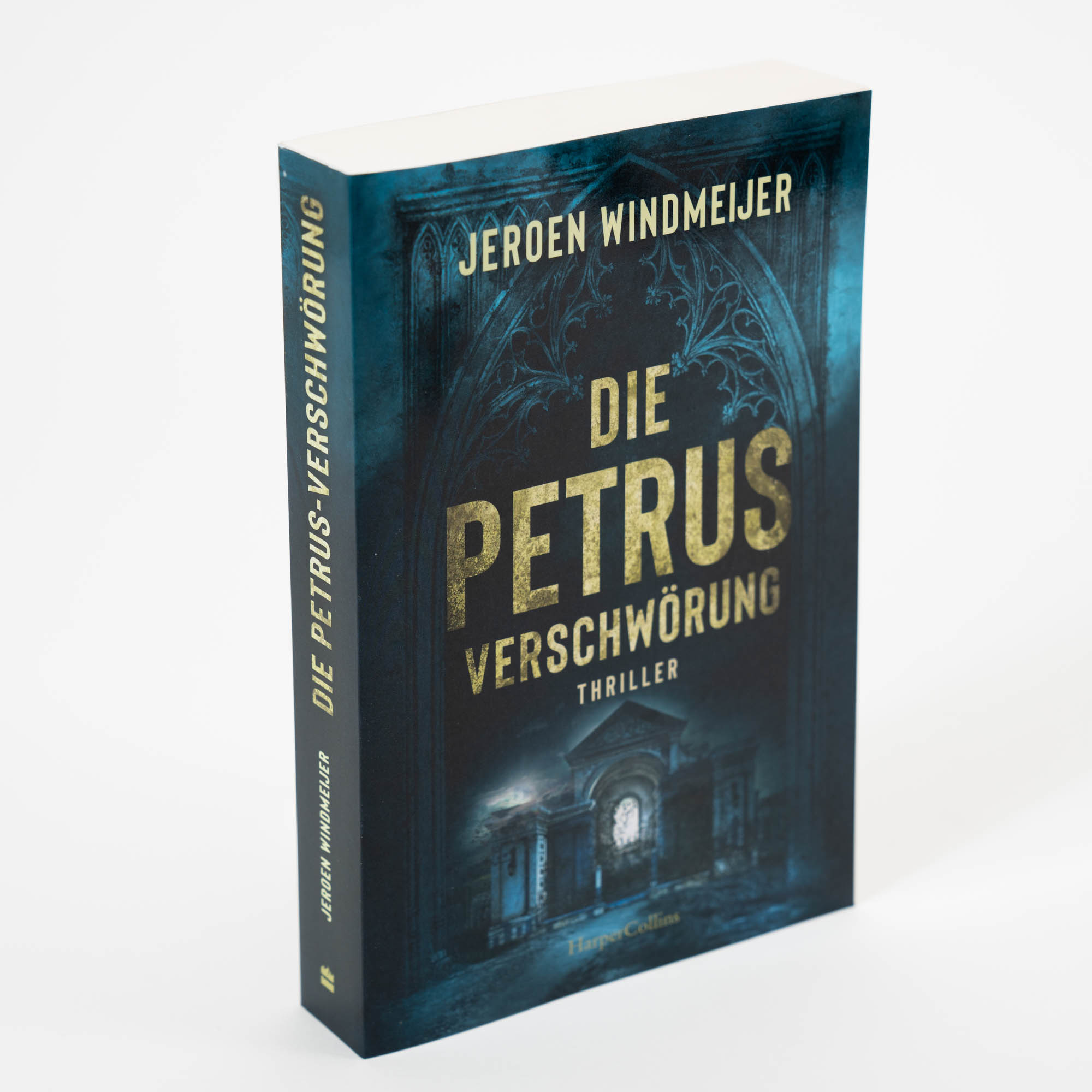 Beispielinhalt (Bild) Die Petrus-Verschwörung