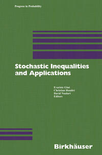 Vorderes Coverbild Stochastic Inequalities and Applications