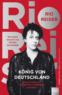Vorderes Coverbild König von Deutschland