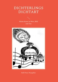 Vorderes Coverbild Dichterlings DichtArt
