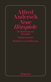 Vorderes Coverbild Neue Hörspiele