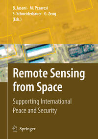 Vorderes Coverbild Remote Sensing from Space