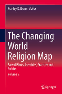 Vorderes Coverbild The Changing World Religion Map