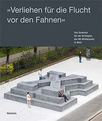 Vorderes Coverbild »Verliehen für die Flucht vor den Fahnen«