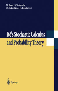 Vorderes Coverbild Itô’s Stochastic Calculus and Probability Theory