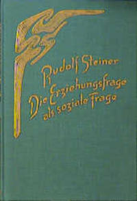 Vorderes Coverbild Die Erziehungsfrage als soziale Frage
