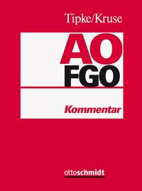 Vorderes Coverbild Abgabenordnung /Finanzgerichtsordnung