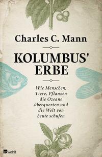 Vorderes Coverbild Kolumbus' Erbe