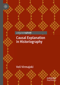 Vorderes Coverbild Causal Explanation in Historiography