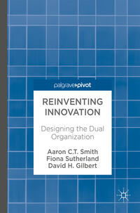 Vorderes Coverbild Reinventing Innovation