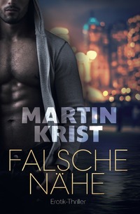 Vorderes Coverbild Falsche Nähe