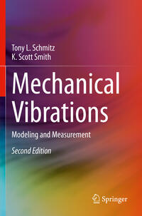 Vorderes Coverbild Mechanical Vibrations