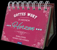 Vorderes Coverbild Gottes Wort in meinem Herzen