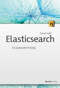 Vorderes Coverbild Elasticsearch
