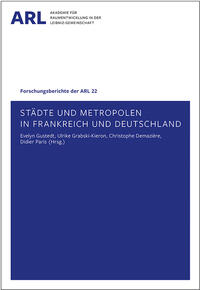 Vorderes Coverbild Städte und Metropolen in Frankreich und Deutschland