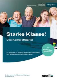 Vorderes Coverbild Starke Klasse! - Das Komplettpaket