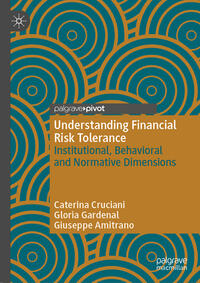 Vorderes Coverbild Understanding Financial Risk Tolerance