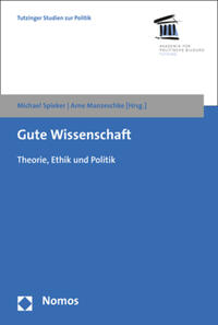 Vorderes Coverbild Gute Wissenschaft