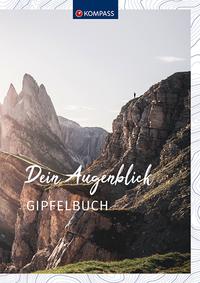 Vorderes Coverbild KOMPASS Gipfelbuch