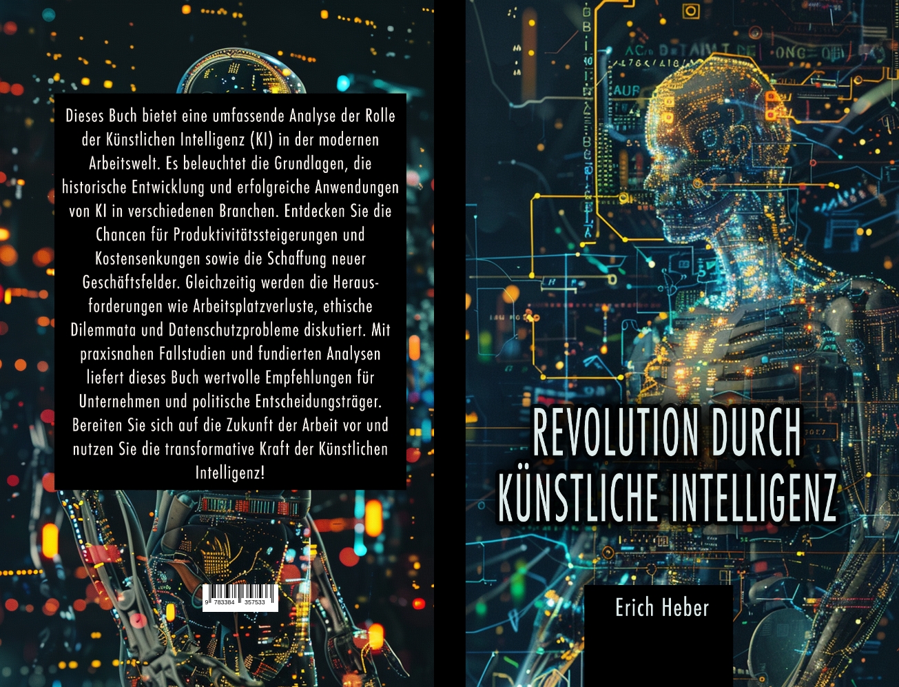 Gesamtes Coverbild Revolution durch Künstliche Intelligenz