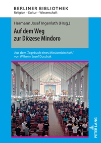 Vorderes Coverbild Auf dem Weg zur Diözese Mindoro