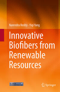 Vorderes Coverbild Innovative Biofibers from Renewable Resources
