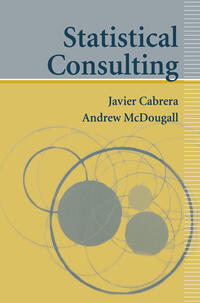Vorderes Coverbild Statistical Consulting
