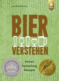 Vorderes Coverbild Bier verstehen
