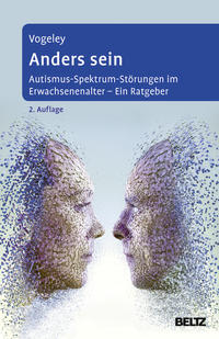 Vorderes Coverbild Anders sein
